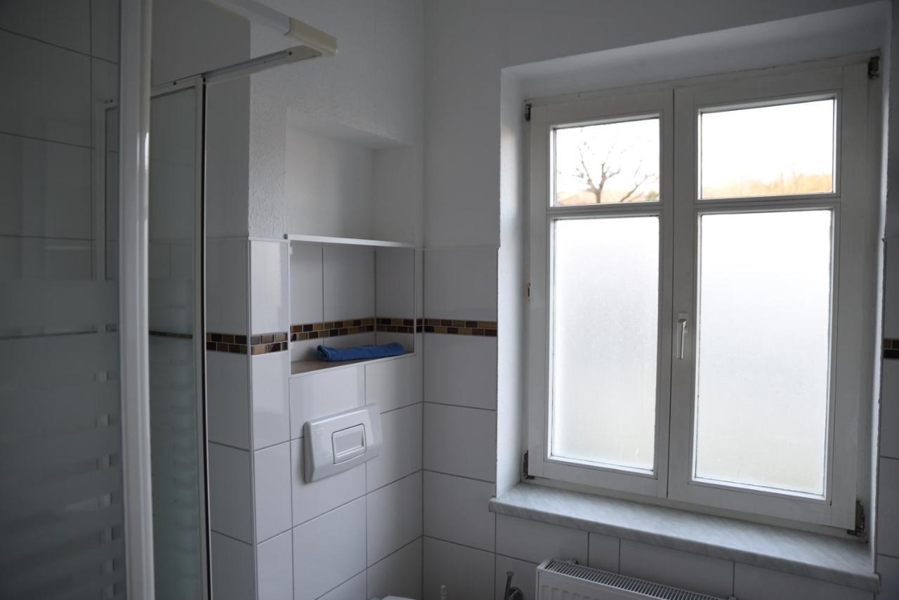 Ferienwohnung Haus Victoria Sellin  Exterior foto