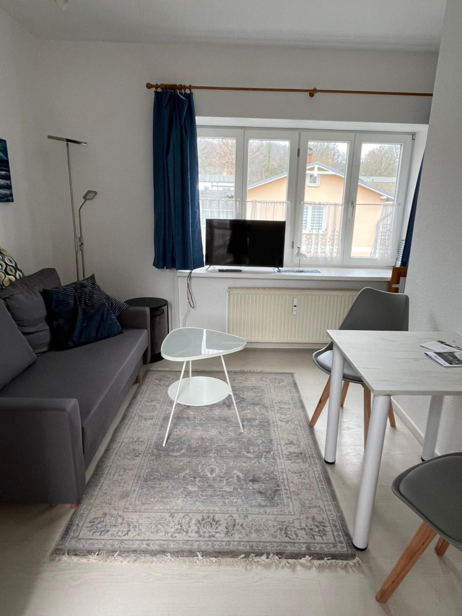 Ferienwohnung Haus Victoria Sellin  Exterior foto