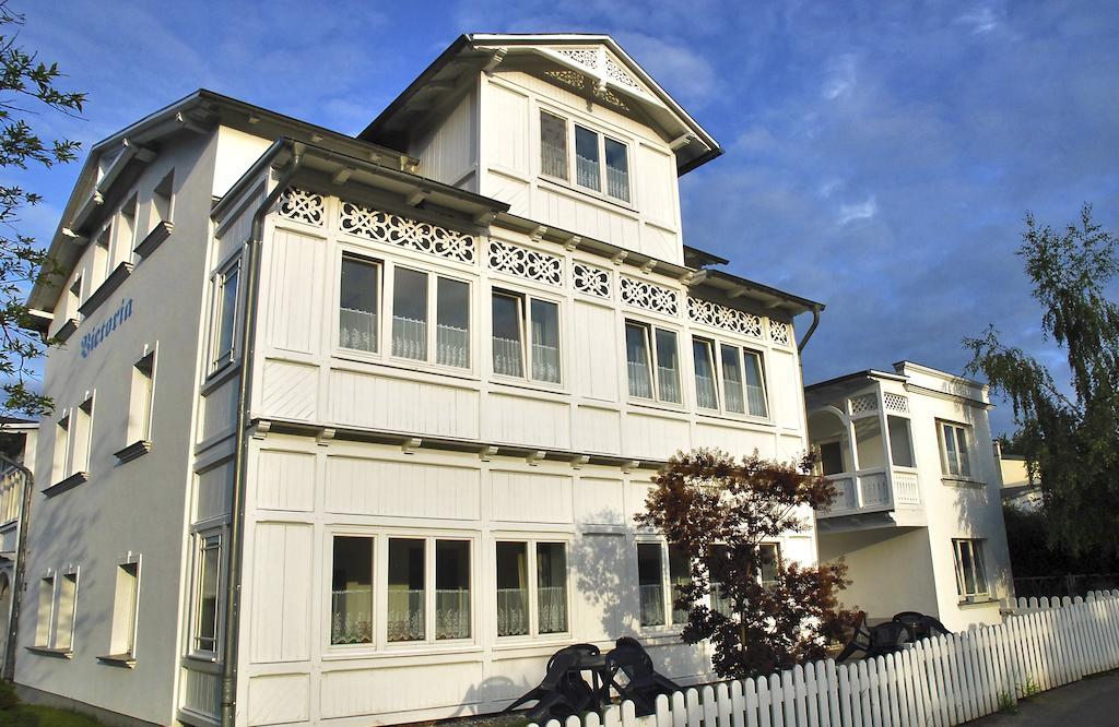Ferienwohnung Haus Victoria Sellin  Exterior foto