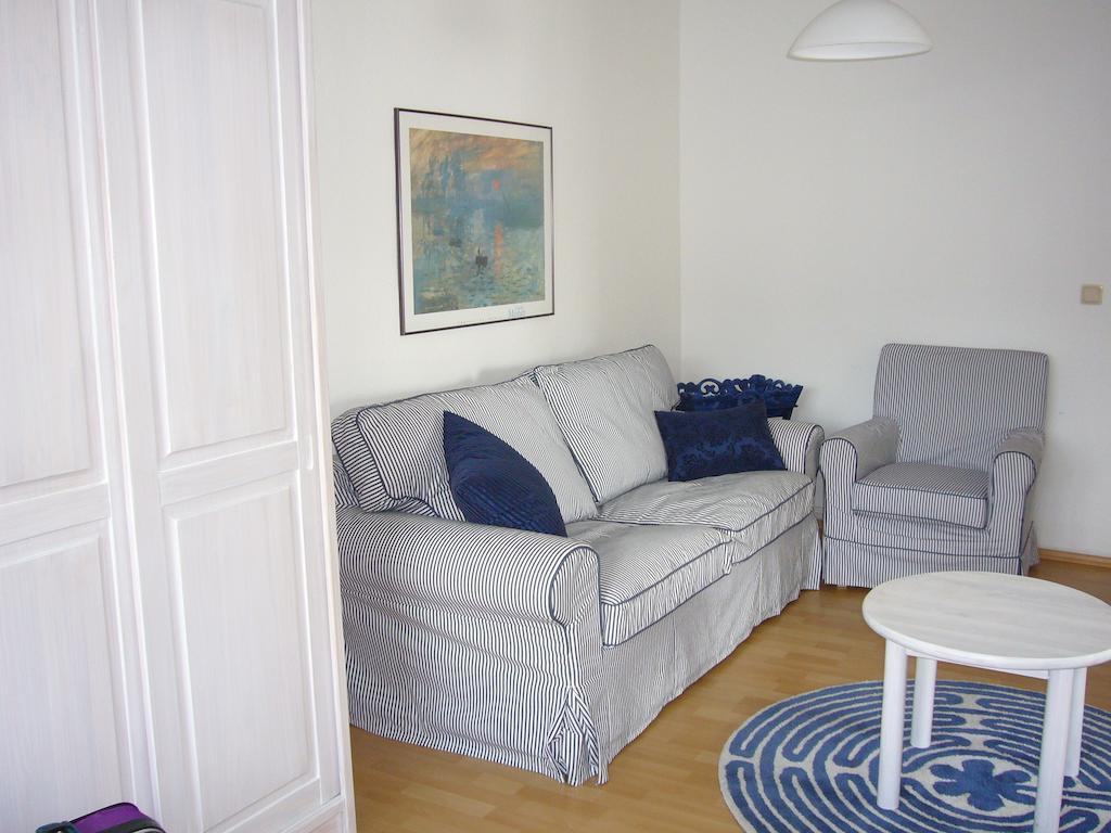 Ferienwohnung Haus Victoria Sellin  Zimmer foto